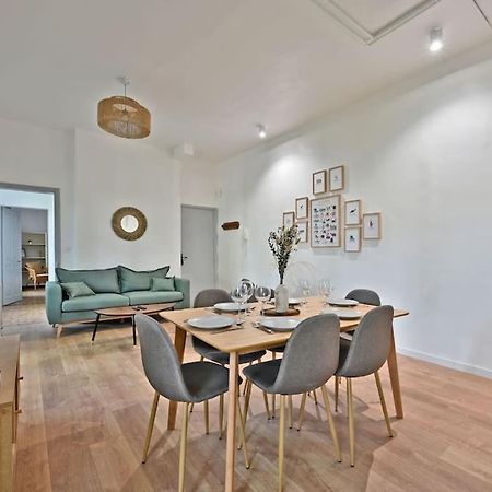 Au Coeur Des Platanes - Parking Gratuit Sous-Terrain - Clim - Balcon Leilighet Avignon Eksteriør bilde